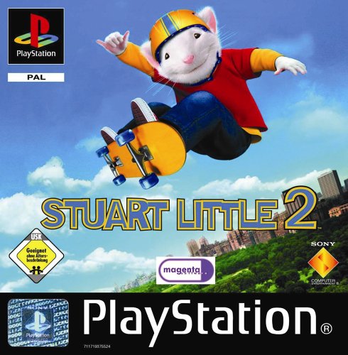 Stuart Little 2 - [PS1]