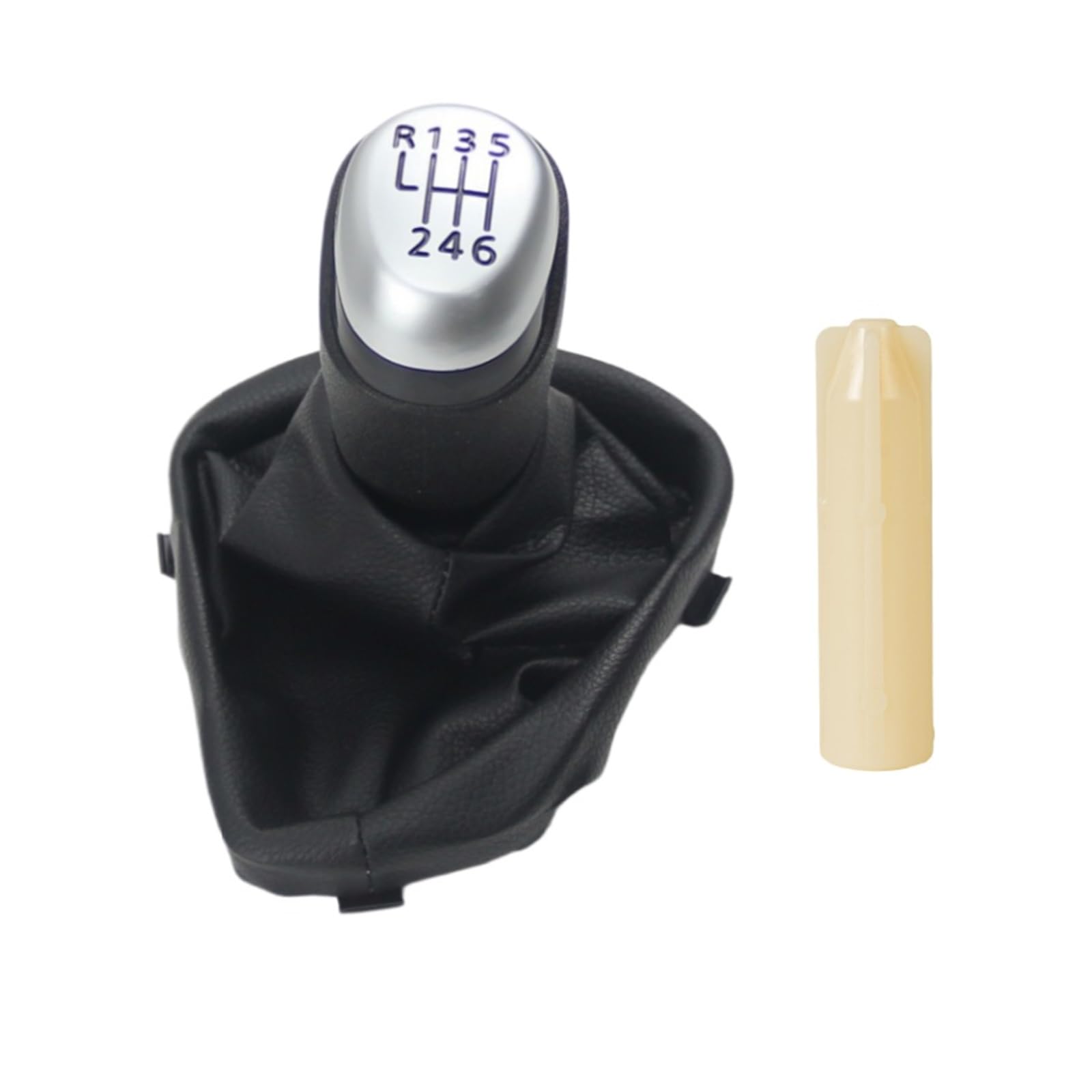 LVGVZTTGKM for Dacia R for Logan II Symbol 2013-2022 Gear Knob Performance