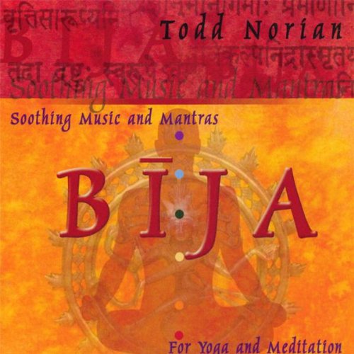 Bija: Soothing Music & Mantras [Audio CD]