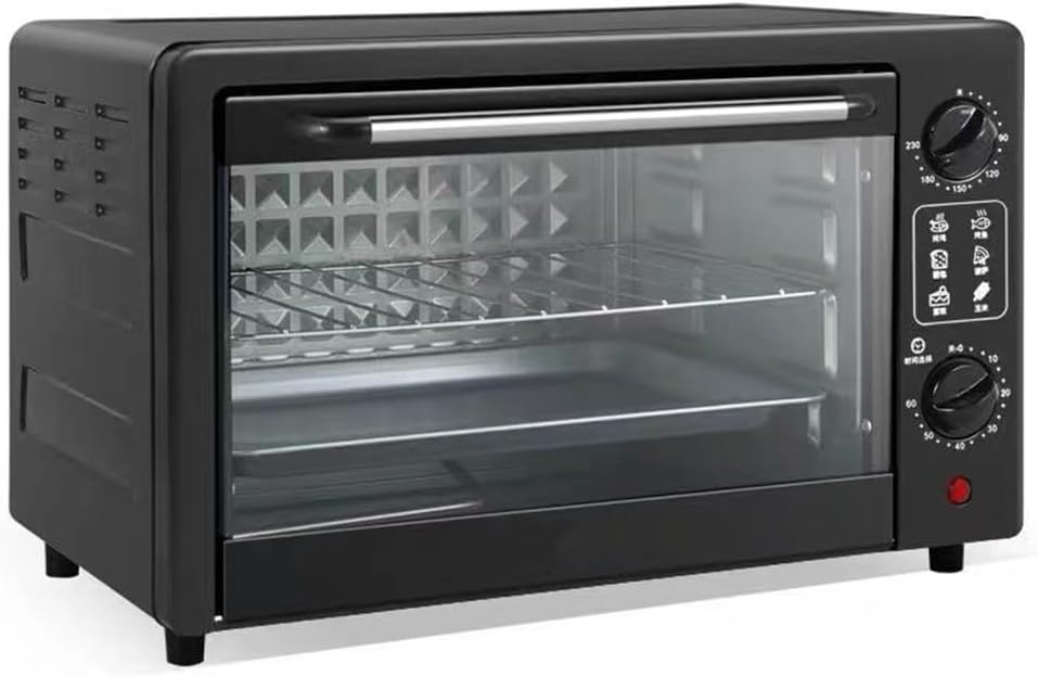 Electric Oven Household Multi-functional Large Capacity Automatic Baking