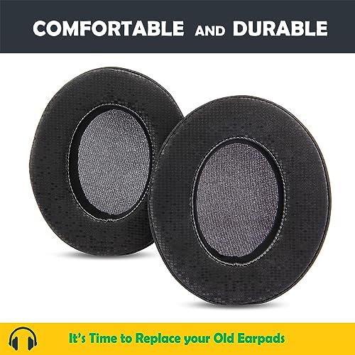 Coussinets pour EKSA E900 Pro avec mousse à mémoire de forme isolante - 3