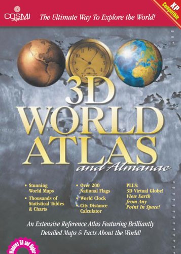 3D World Atlas