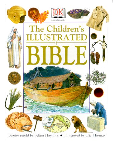 The Children'S Illustrated Bible
