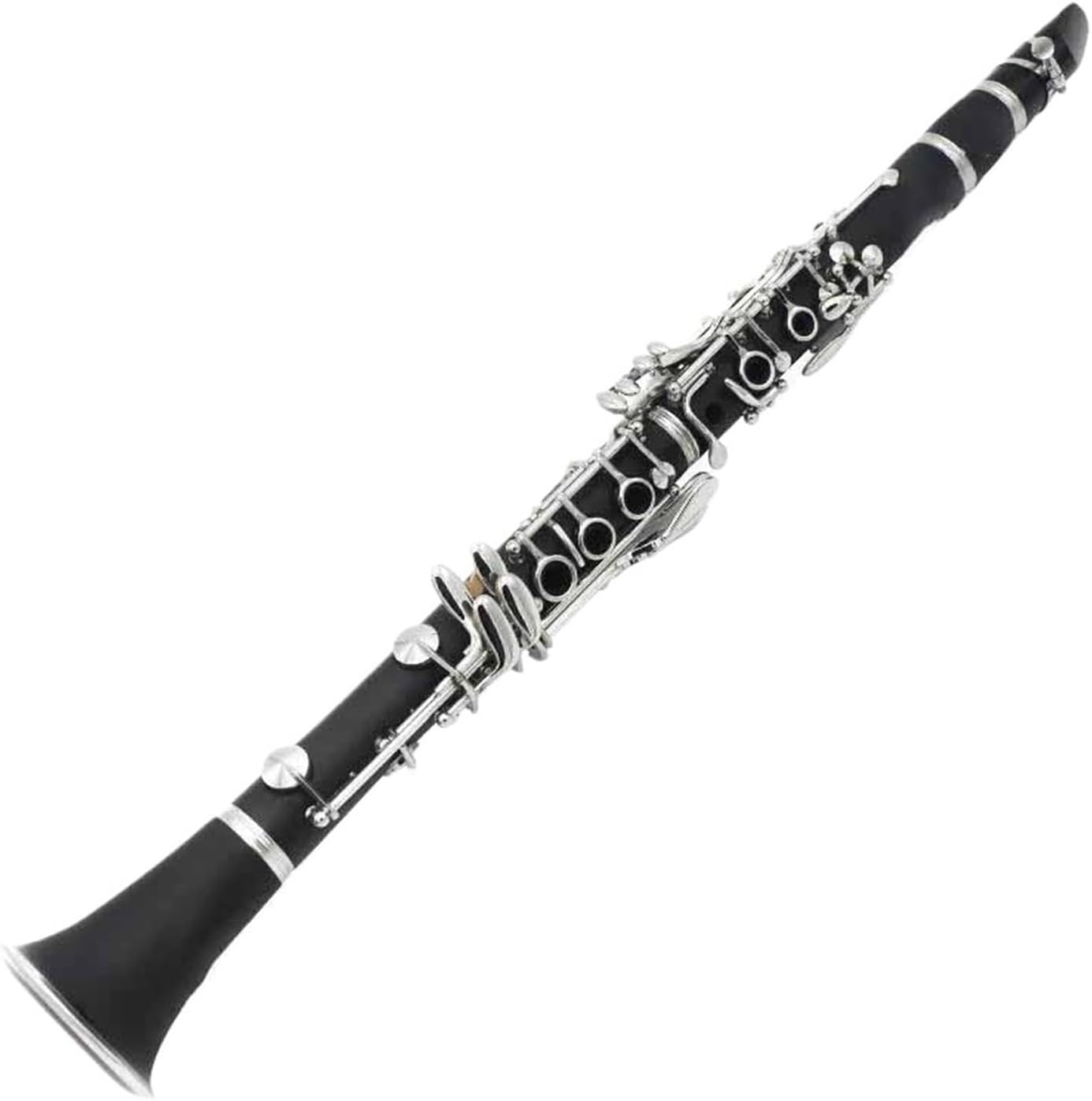 Professional Grade C Soprano Clarinet Instruments