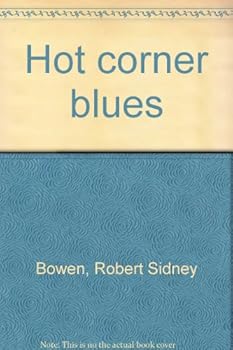 Unknown Binding Hot corner blues Book
