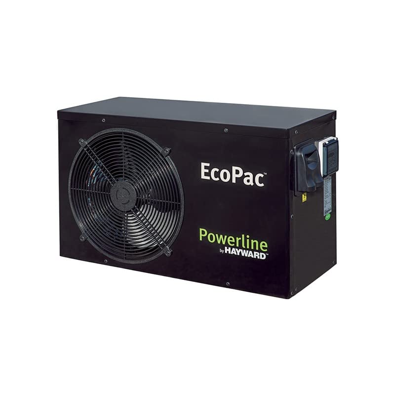 Hayward pompa di calore per piscina 5,5kw mono 81502