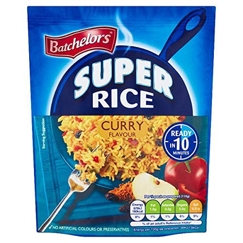 BatchelorsSuper Rice (Curry 3 x 90g)