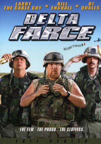 Delta Farce [Dvd] [2007] [Region 1] [Us Import] [Ntsc]