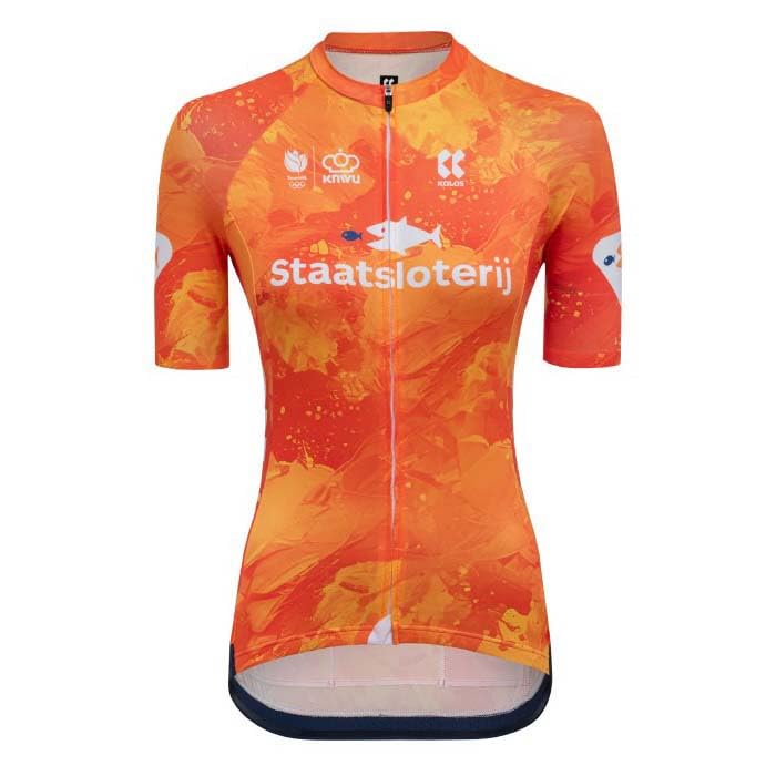 Maillot Kalas KNWU Z6 cyclisme sur route pour vos sorties estivales 2XL