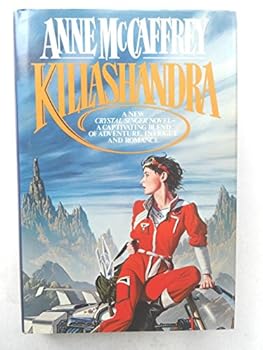 Unknown Binding Killashandra Crystal Silver Novel Book