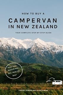 How to Buy a Campervan in New Zealand: Your Complete Step-by-Step Guide
