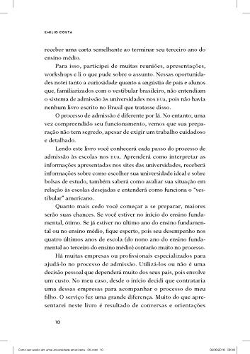 Como Ingressar Numa Universidade Americana: E a Diferença que Isto Fará na Sua Vida