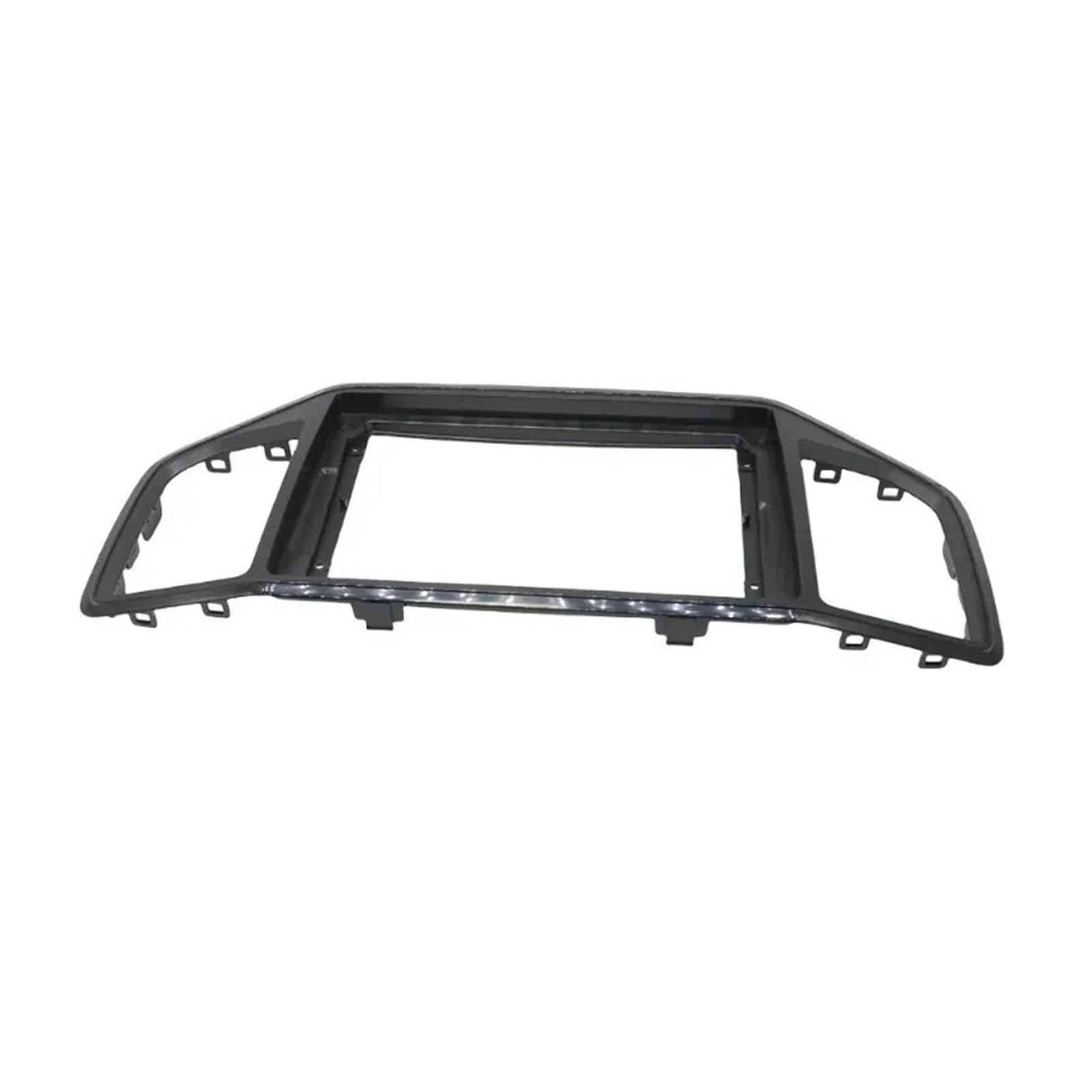 Mascherina Autoradio Cornice Stereo 9 Pollici Autoradio Cornice Fasce Android GPS MP5 Lettore Stereo 2 DIN Pannello unità Testa Dash per VW per AMAROK 2017