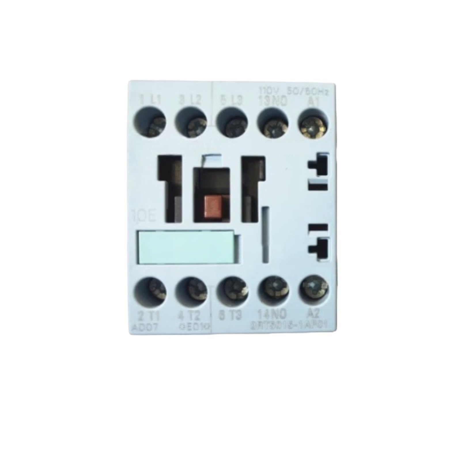 QfUxYYSLD Brake Contactor 3RT5015-1AF01 3RT5015-1AF02 110V(3RT5015-1AF02 AC110V)