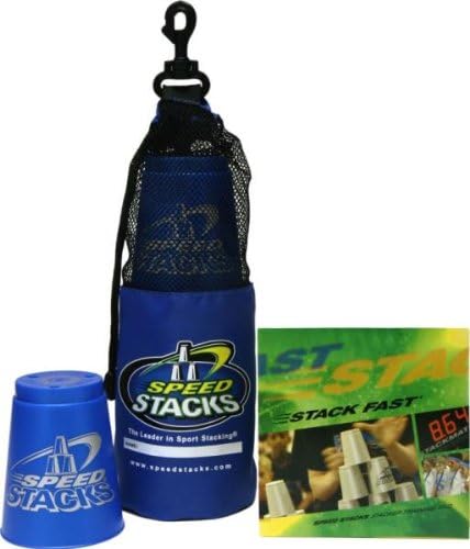 Speed Stacks Set - Cool Blue