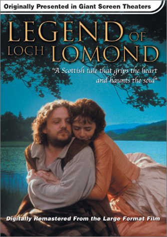 Preisvergleich Produktbild Imax / Legend of Loch Lomond [DVD] [Import]