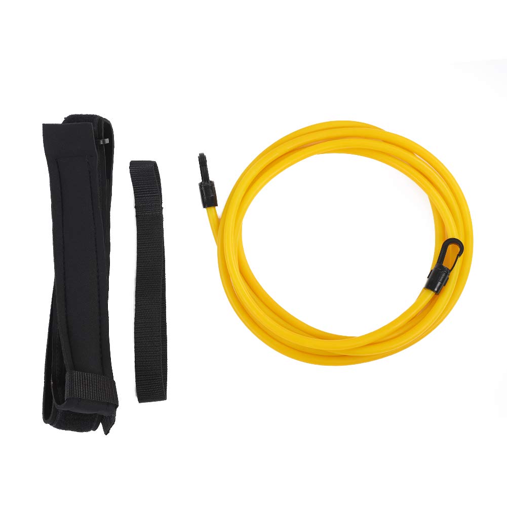 Schwimmgürtel Für Training - 5 Schwimmbretter Verstellbar Für Kinder & Erwachsene