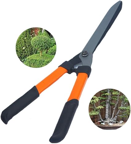 Image of Curved hedge trimmer image 5