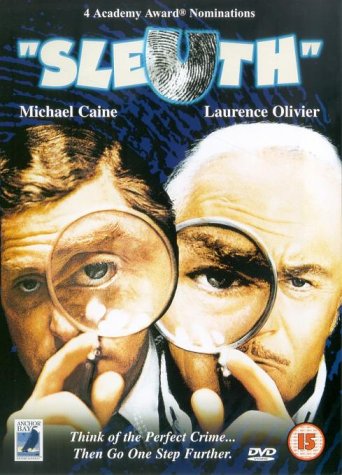 Sleuth [DVD] [1972]