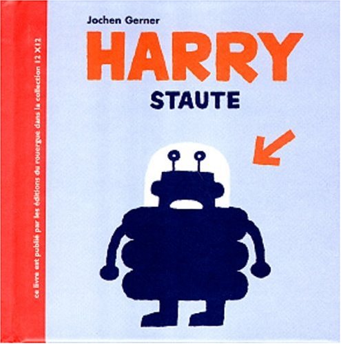 Harry staute