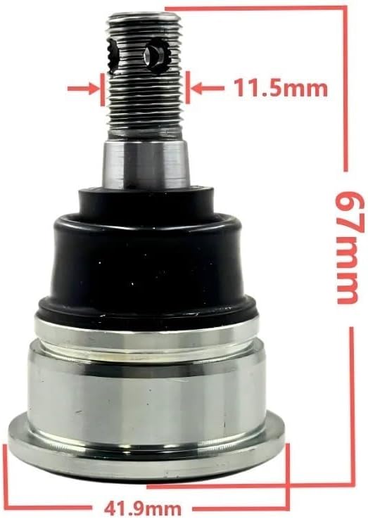 A-ARM Ball Joint Control Arm Ball Joint Fit For CFMOTO Zforce Uforce U8 Z8 500 600 800 950 1000 UTV Trail 9060-050900-10000