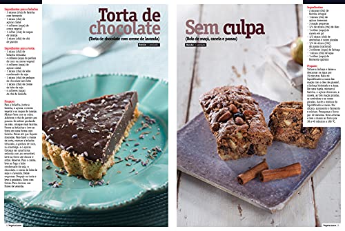 Festa Vegetariana - 144 receitas: 144 Receitas - Todas com Fotos