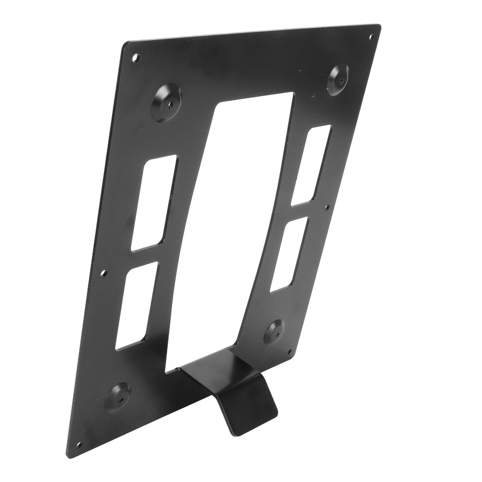 Diyeeni Wall Mount Bracket Compatible with Sonos Sub Gen 3 Gen 2 Speakers, Space Saving Speaker Wall Mount, with Screws and 4 Suction Cups, Thickened Metal Material