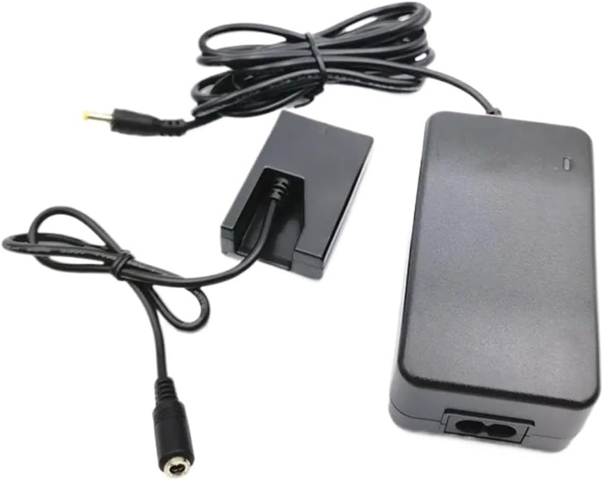 EH-5 EH-5A+EP-5 (4.0mm*1.7mm) EP5 EN-EL9 AC Adapter(with UK Power Cord)