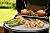 Char-Broil TRU-Infrared Patio Bistro Electric Grill, Gloss Black