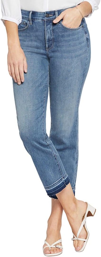NYDJ Women's Hr Marilyn Ankle Release Hem