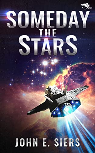 Someday the Stars (The Lunar Free State Book 2) (English Edition)