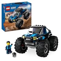 Lego City Blauer