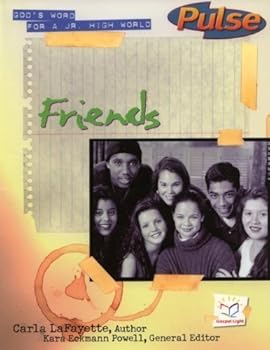 Paperback Friends Book