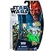 Star Wars 2012 Clone Wars Action Figure CW No. 15 Ahsoka Tano Scuba Gear