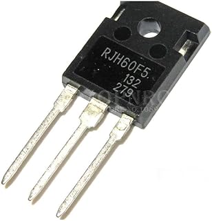 10PCS RJH60F5DPQ RJH60F5 N Channel IGBT High Speed Switching TO-247 80A600V 100%