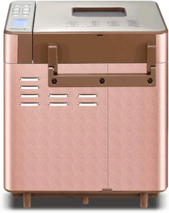 Automatic Bread Maker Fully Stainless Steel Machine with Dispenser