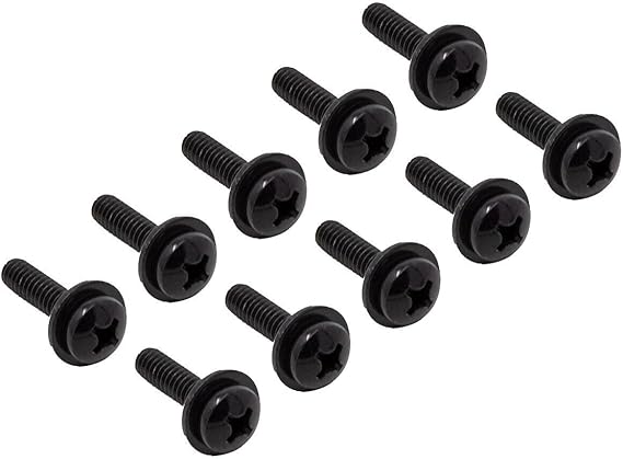 Review MaxLLTo 10 Pack Replacement 137-3013 Screw for 38578 38581 38582 38583 38584 38585 38586 38587 38588 38589 Snowthrower for 38272 38453 ZR Power Clear Snowblower