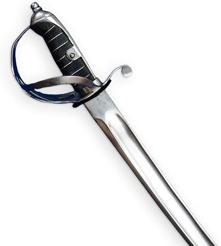 Miniatura 3 de Espada de caballería ligera británica 1821 - Deepeeka