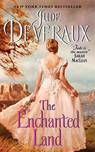 The Enchanted Land (Avon Historical Romance) by... B01FEKHB52 Book Cover