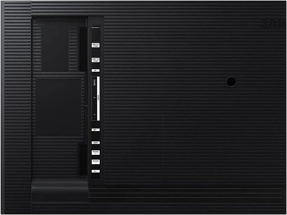 Samsung 75-inch Commercial 4K UHD LED LCD Display, 500 NIT