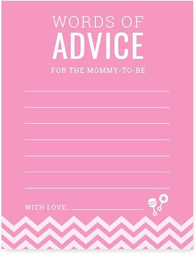 Miniatura 8 de andaz Prensa Rosa Chevron Chica Baby Shower Collection, Etiqueta redonda Gracias por celebrar, 1