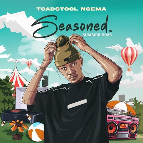 Toadstool Ngema - Summer 2025