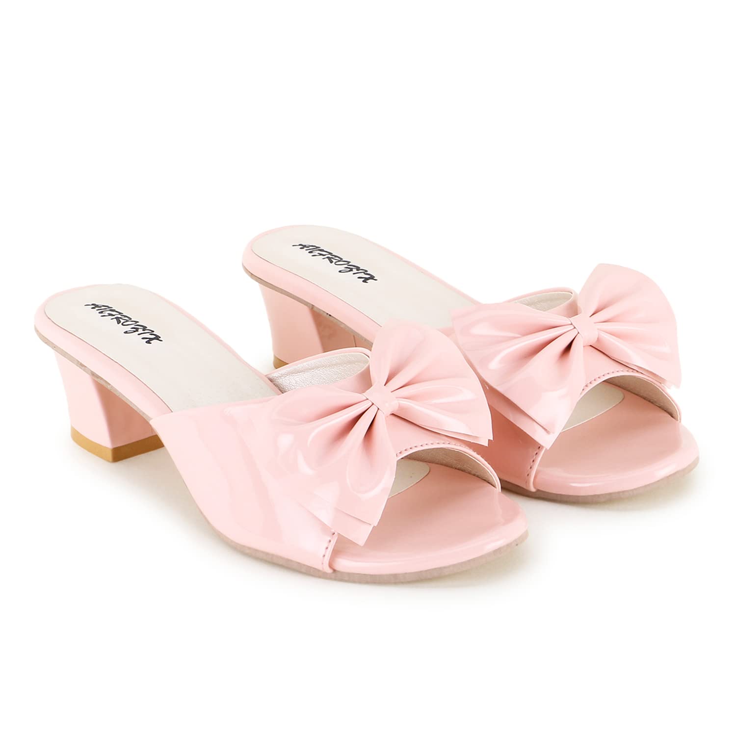 mk style woman and girl casual heel sandal (B0BHJ1B7GM) Amazon Price History, Amazon Price Tracker