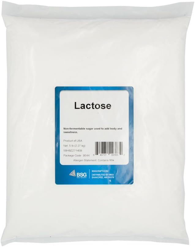 Lactose 5 lb