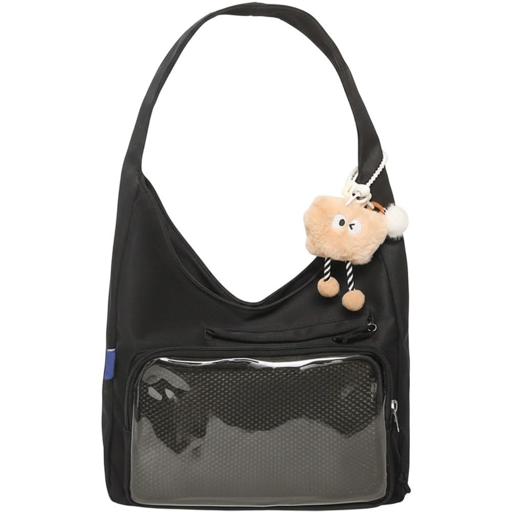 Ita Bag Kawaii Sac Bandoulière Fini les Pin's Perdus Grand Cabas Cosplay