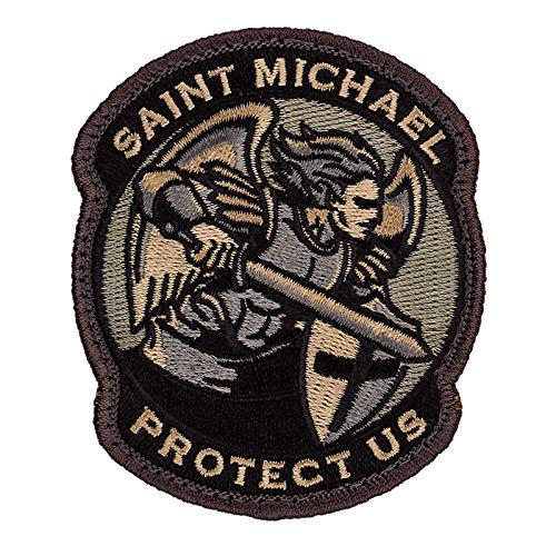 Mil-Spec Monkey Patch – saint-m moderno ACU