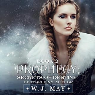 Secrets of Destiny Audiolibro Por W.J. May arte de portada