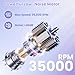 Imagen de Xoali Torno para Uñas Profesional 35000rpm