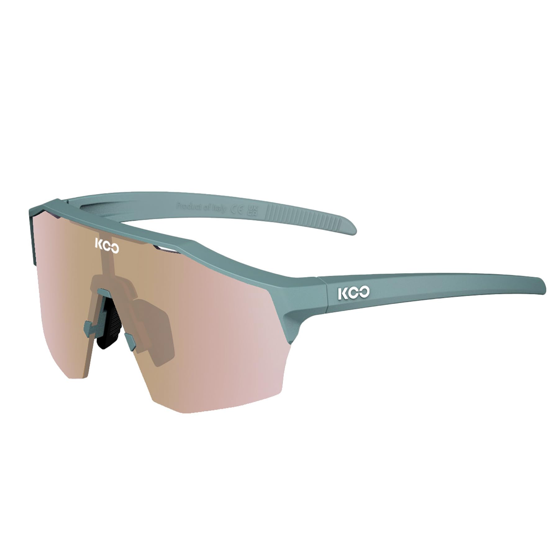 KOOAlibi Sunglasses | Performance Eyewear for Road, MTB, Road Cycling & Cyclocross Sports