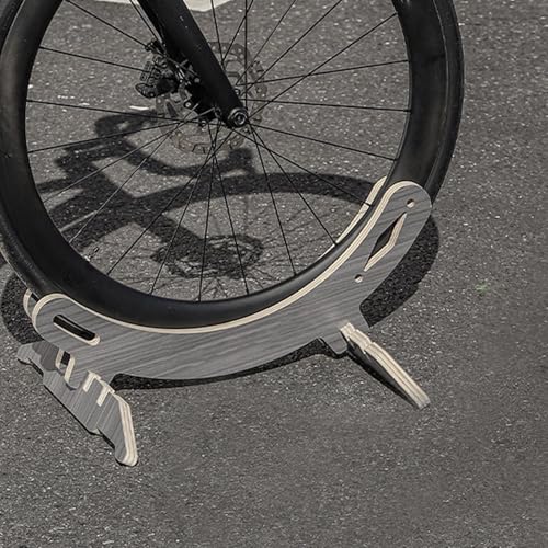 Porte-vélos de route et VTT pour rangement de garage et terrasse - 3